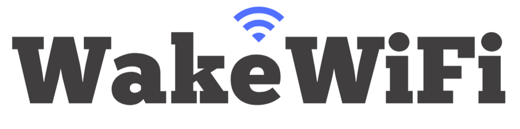 Wake WiFi