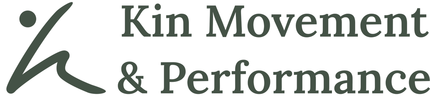 Kin Movement & Performance