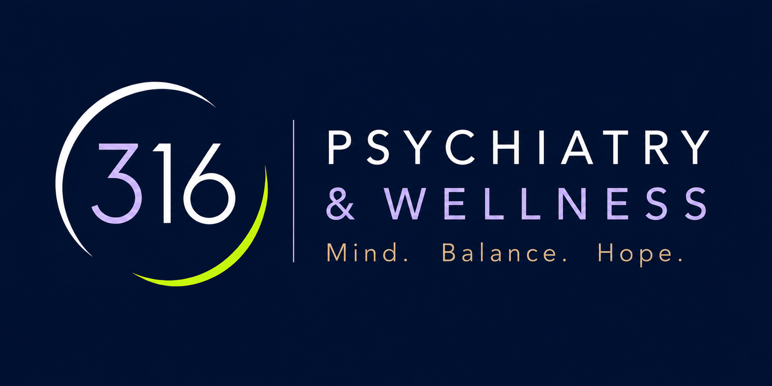 316 Psychiatry & Wellness
