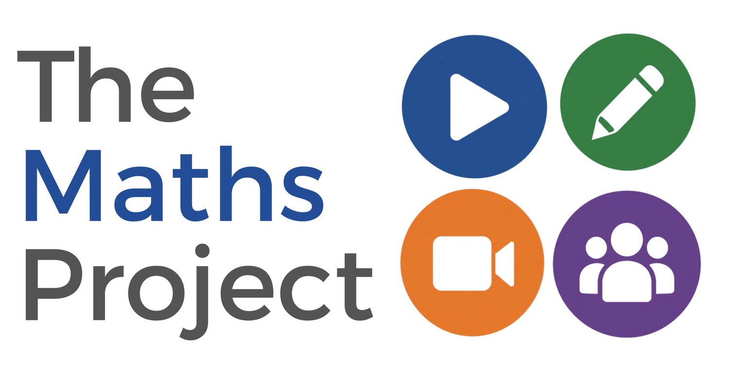 The Maths Project
