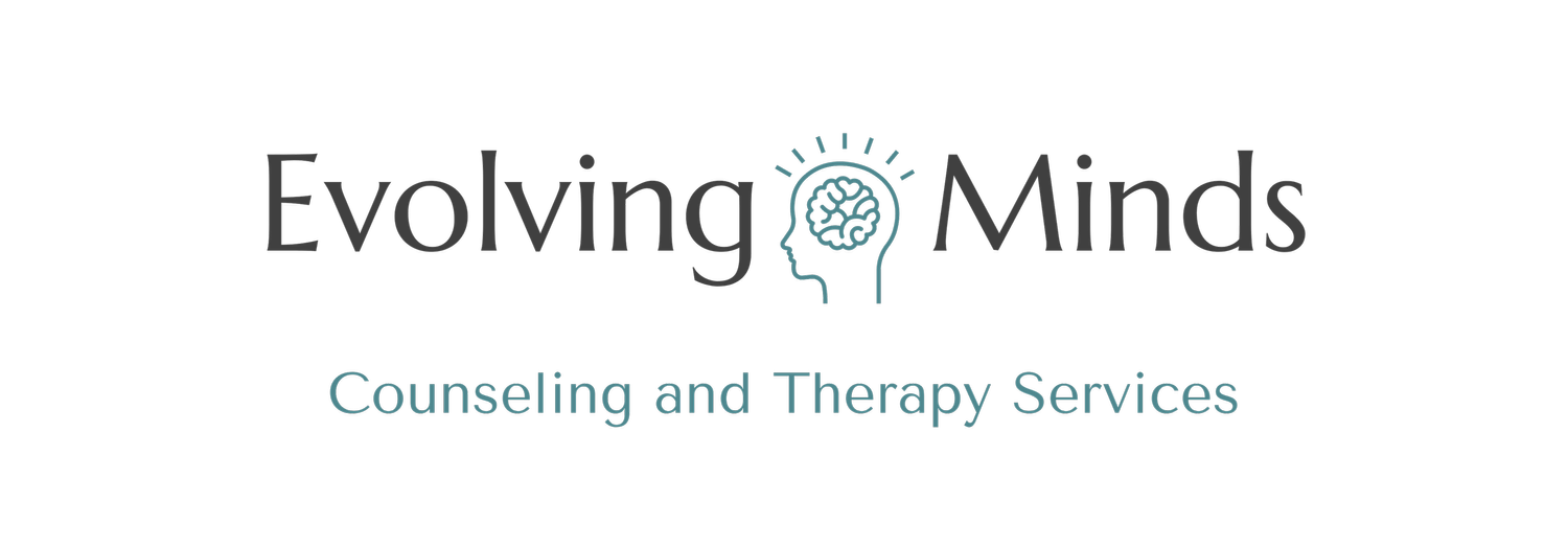 Evolving Minds Counseling and Therapy Services