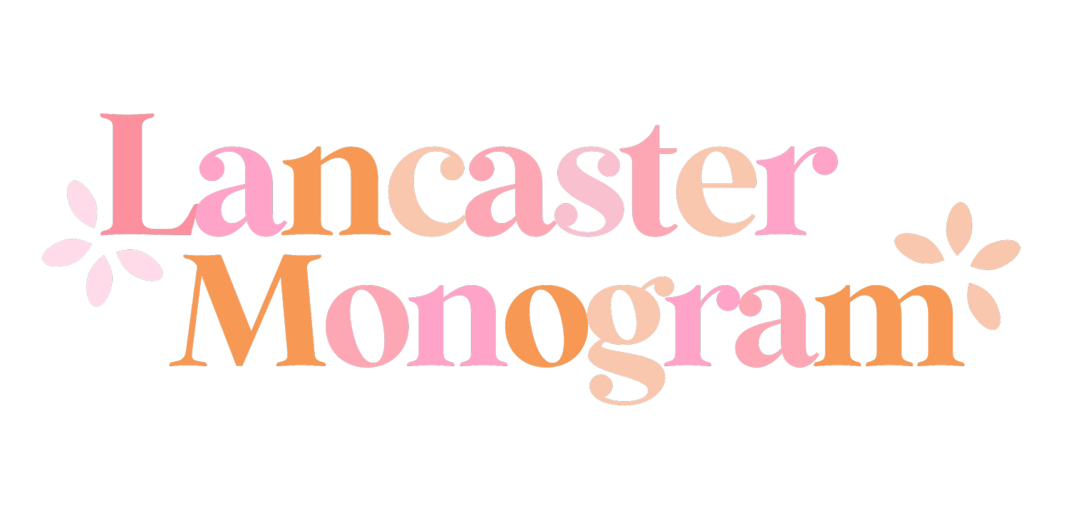 Lancaster Monogram