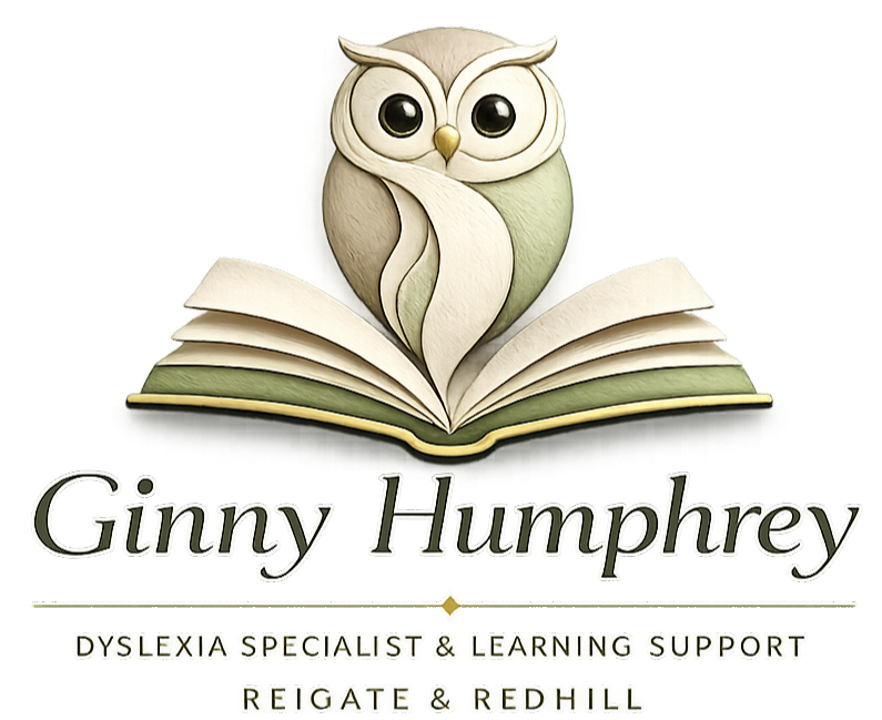 Ginny Humphrey Dyslexia Specialist & Learning Support
