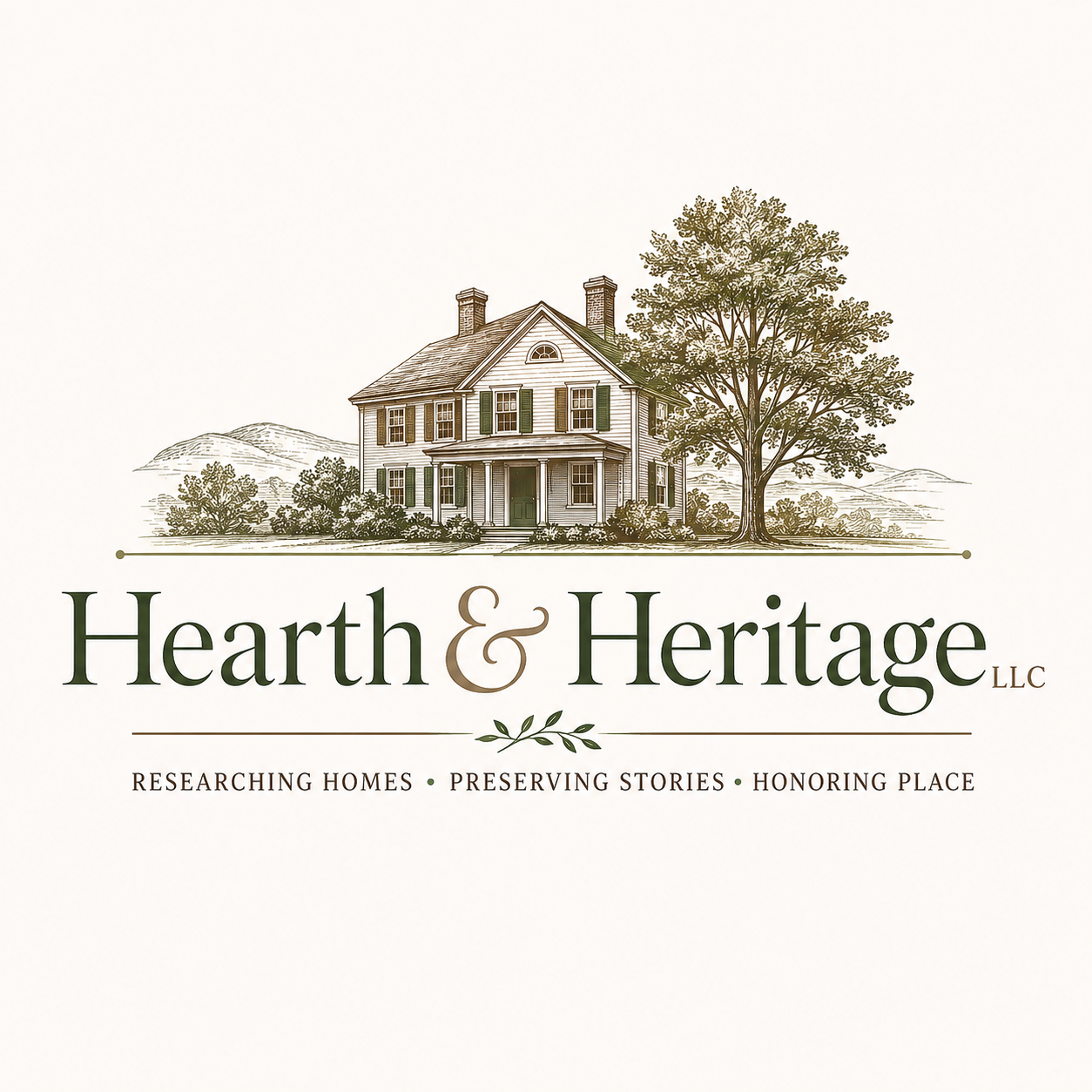 Hearth and Heritage, LLC.