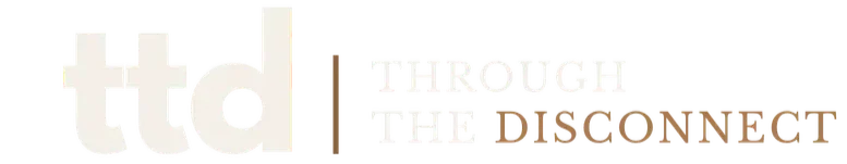 THROUGH THE DISCONNECT