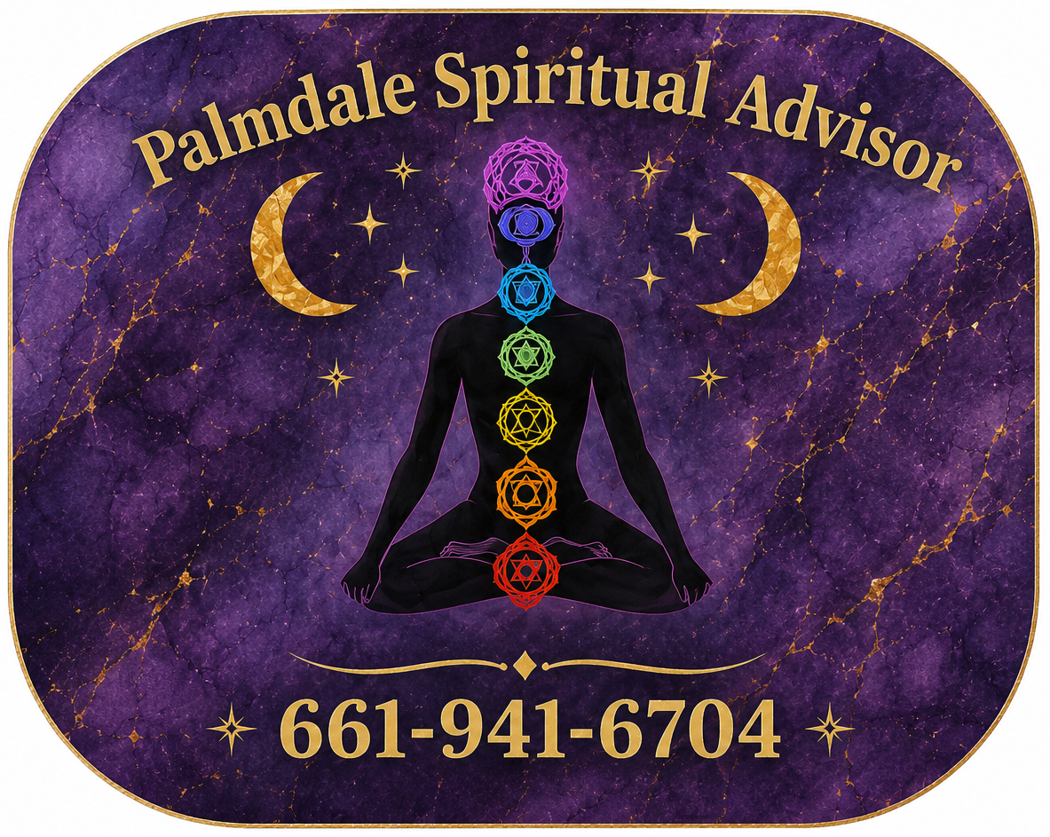 Palmdale Spiritual Advisor