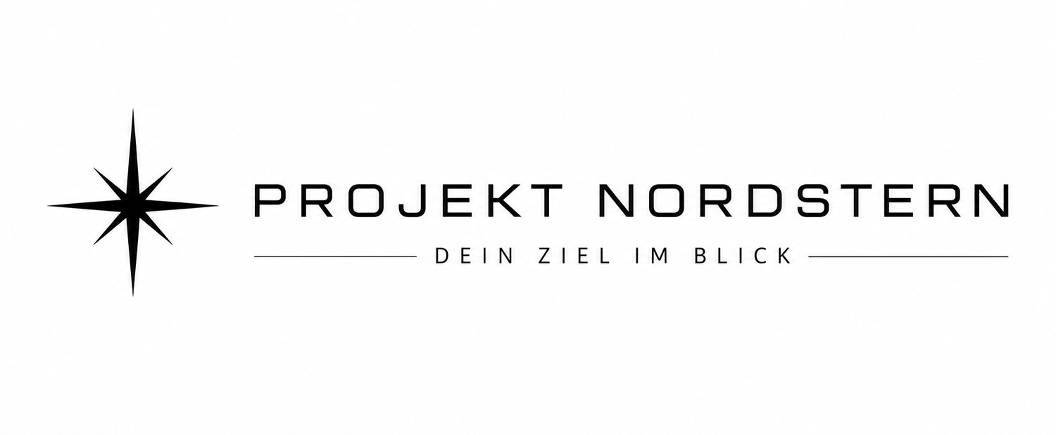 Projekt Nordstern "Dein Ziel im Blick"