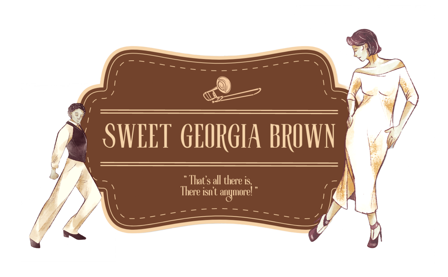 Sweet Georgia Brown