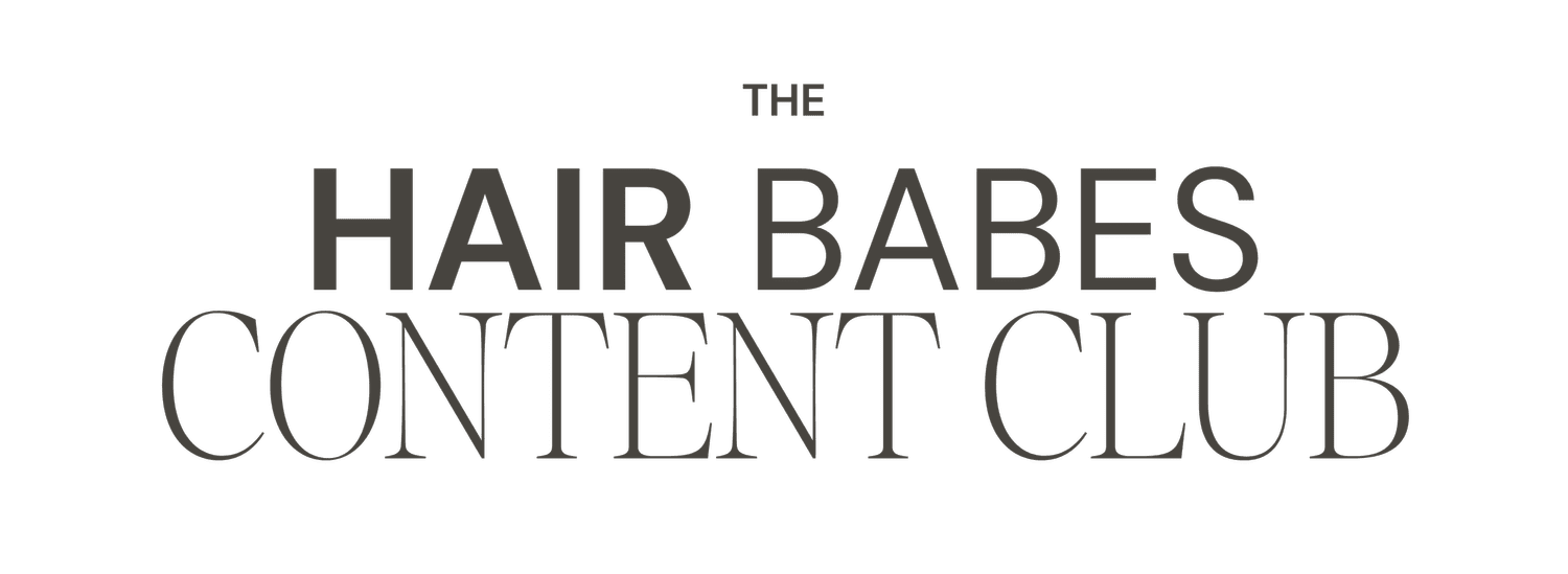 Hair Babes Content Club