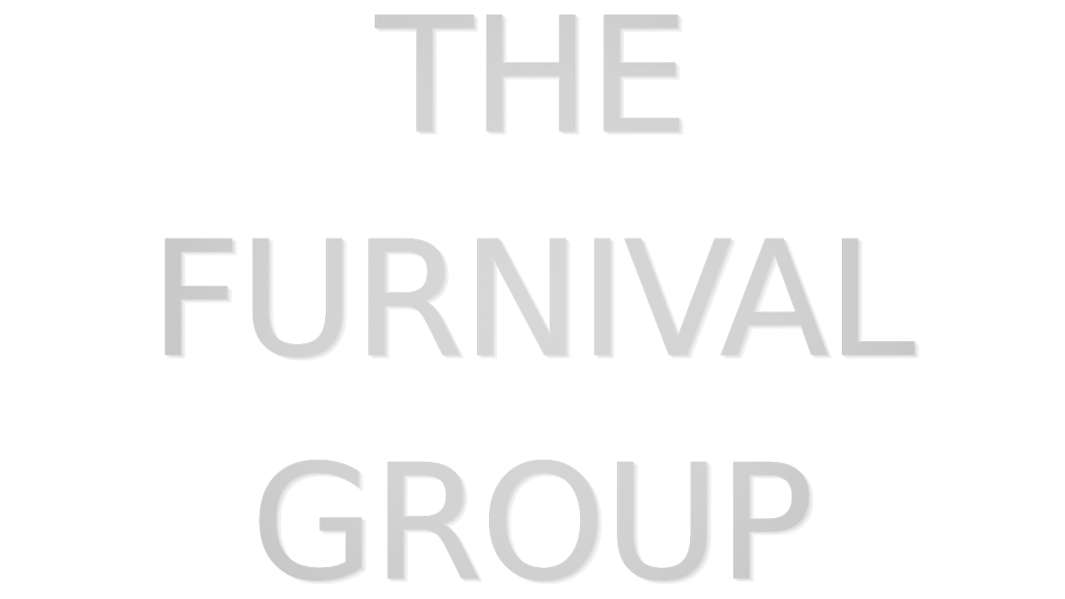 THE FURNIVAL GROUP