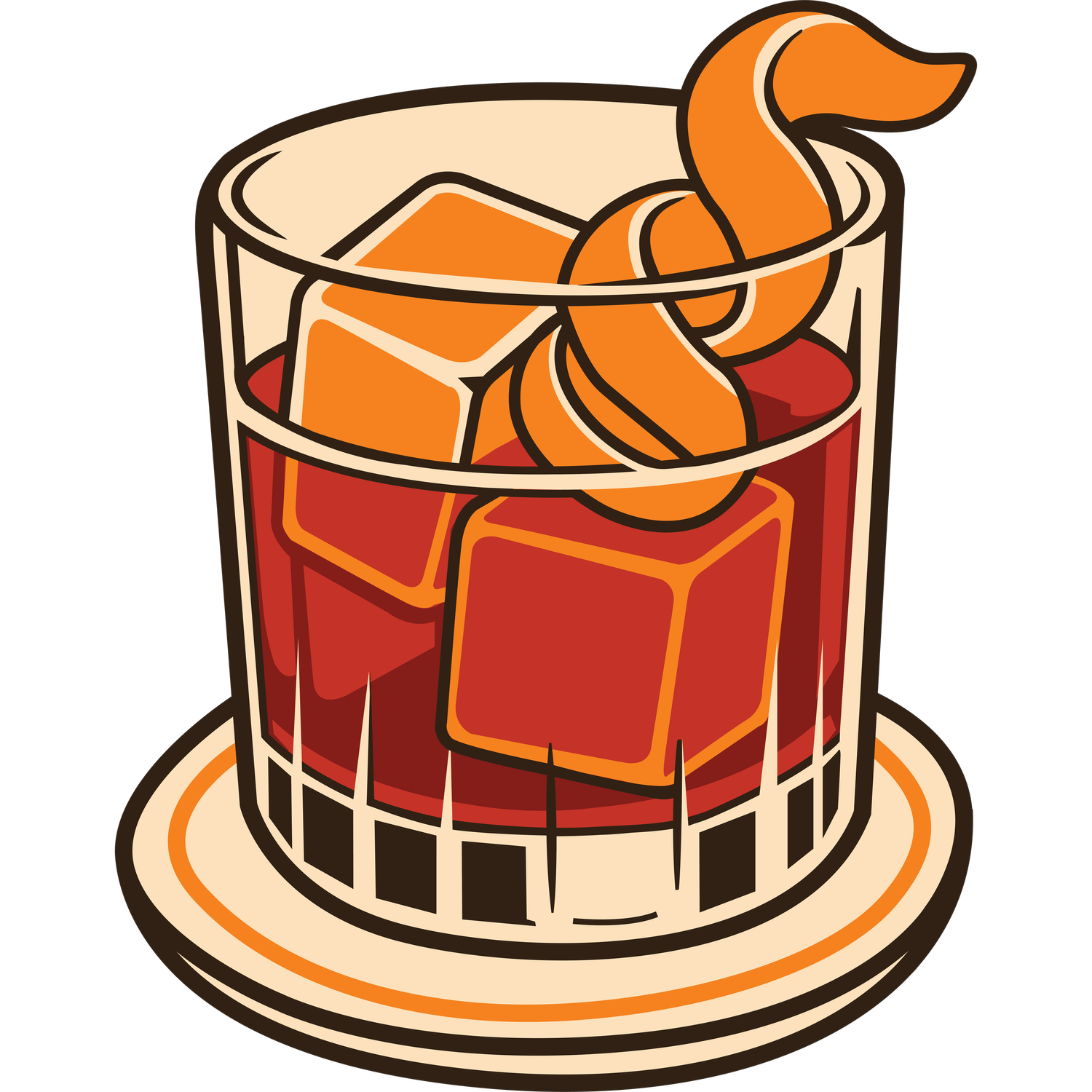 50 Negronis | Adventures + Ingredients
