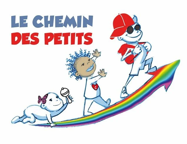 crèche Le chemin des Petits