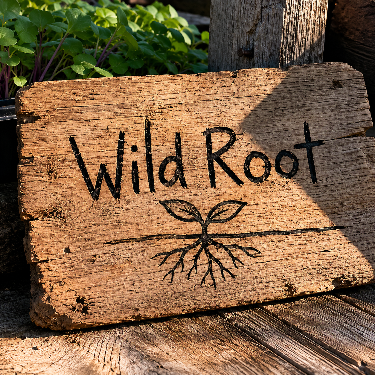 Wild Root