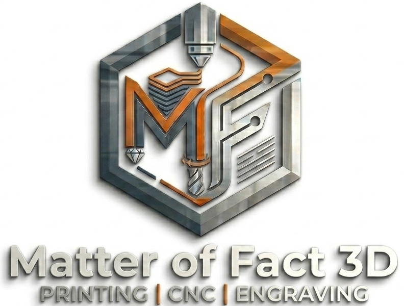 Matter of Fact 3D