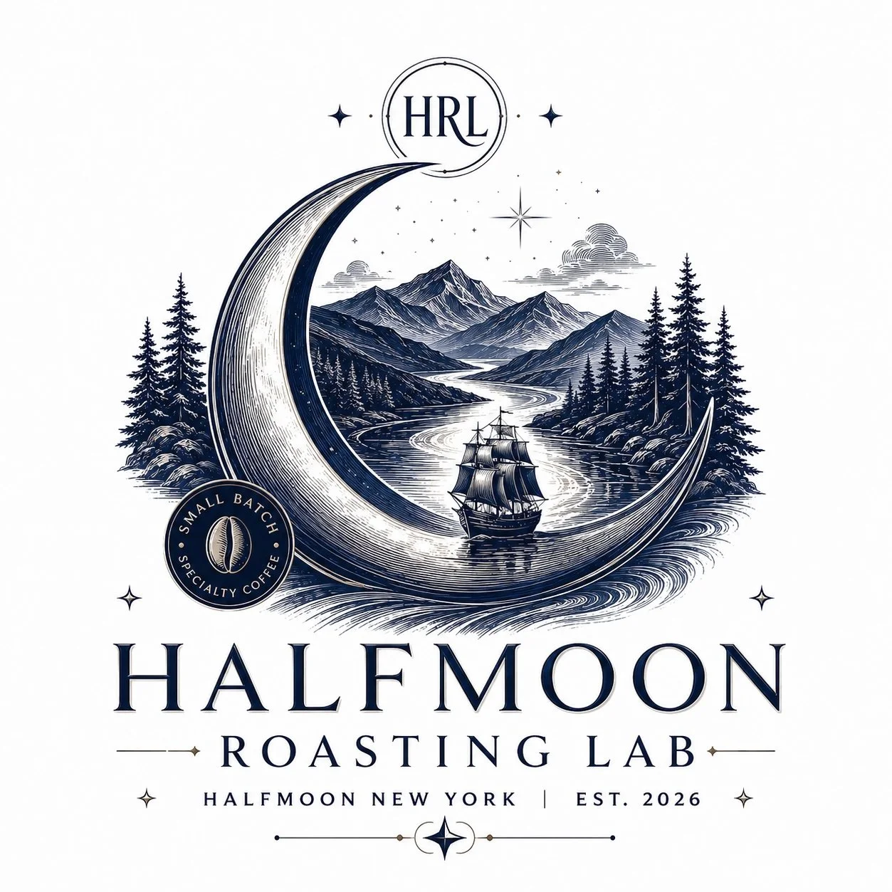 Halfmoon Roasting Lab