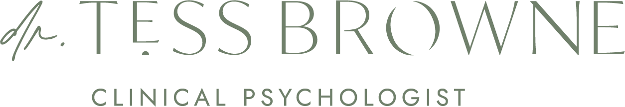 Dr Tess Browne Clinical Psychologist