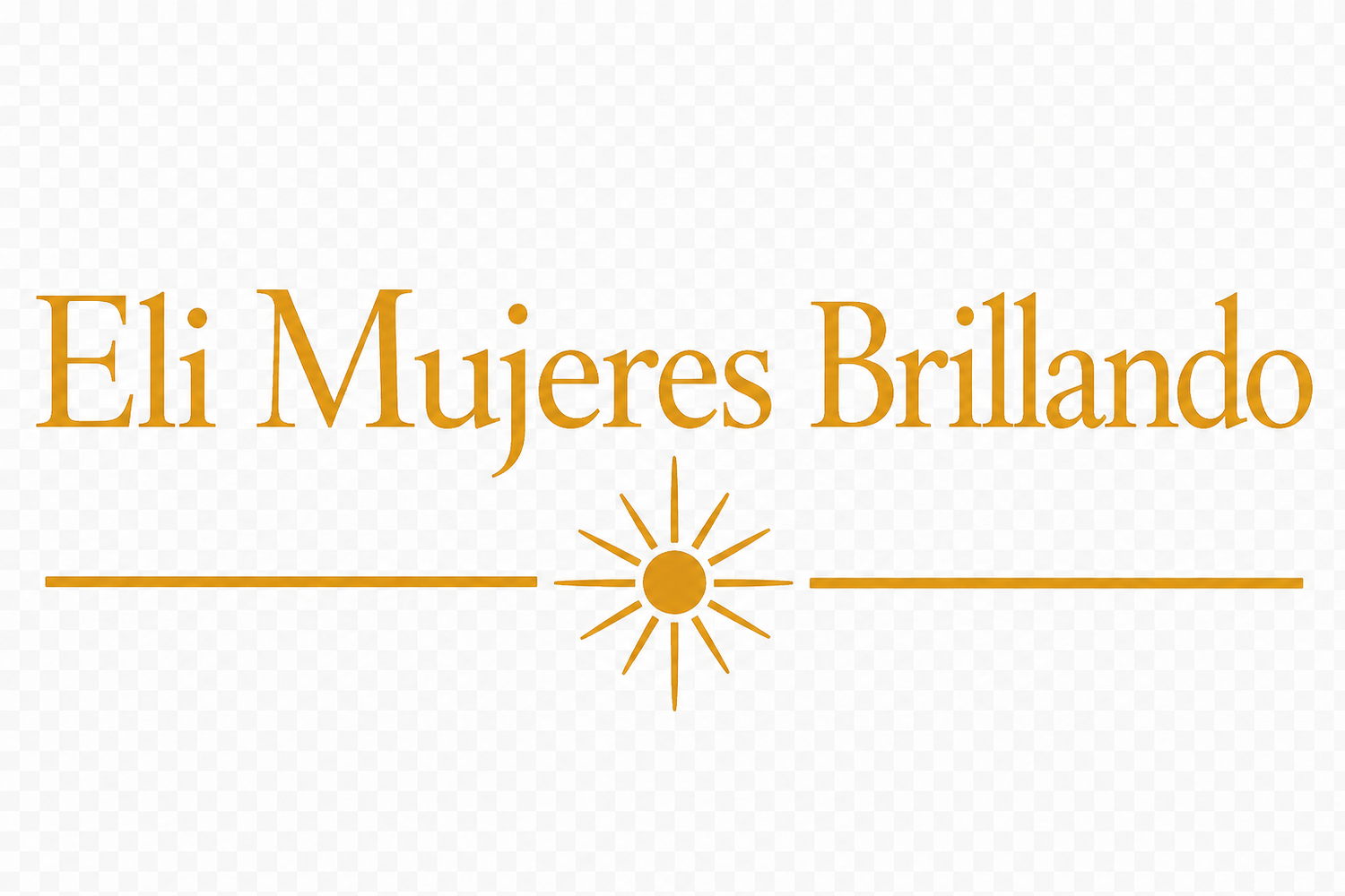 Eli Mujeres Brillando