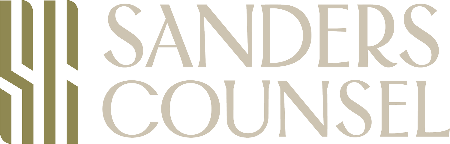 SANDERS COUNSEL, PLLC