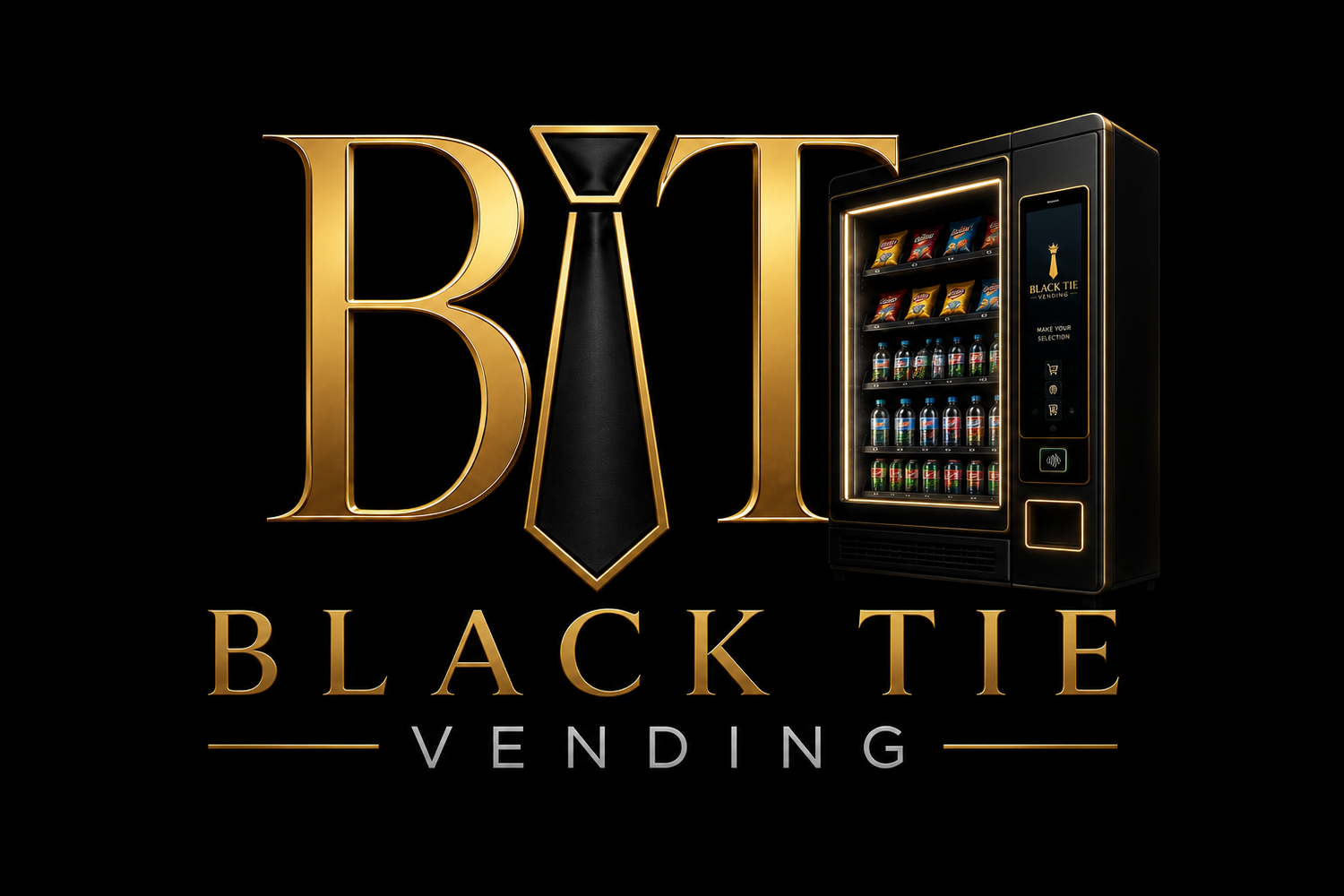 Black Tie Vending