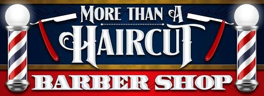 More Than A Haircut Barbershop