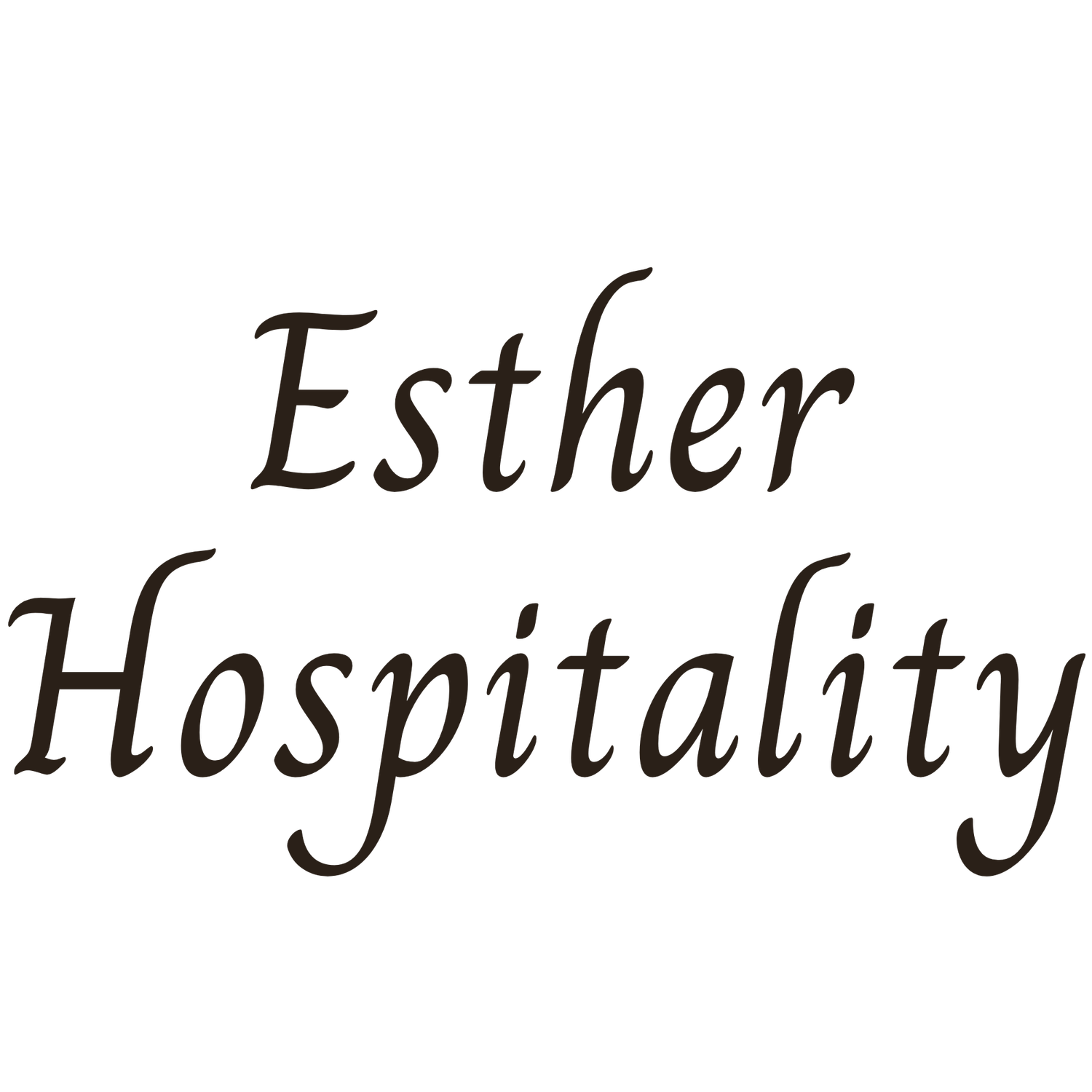 Esther Hospitality