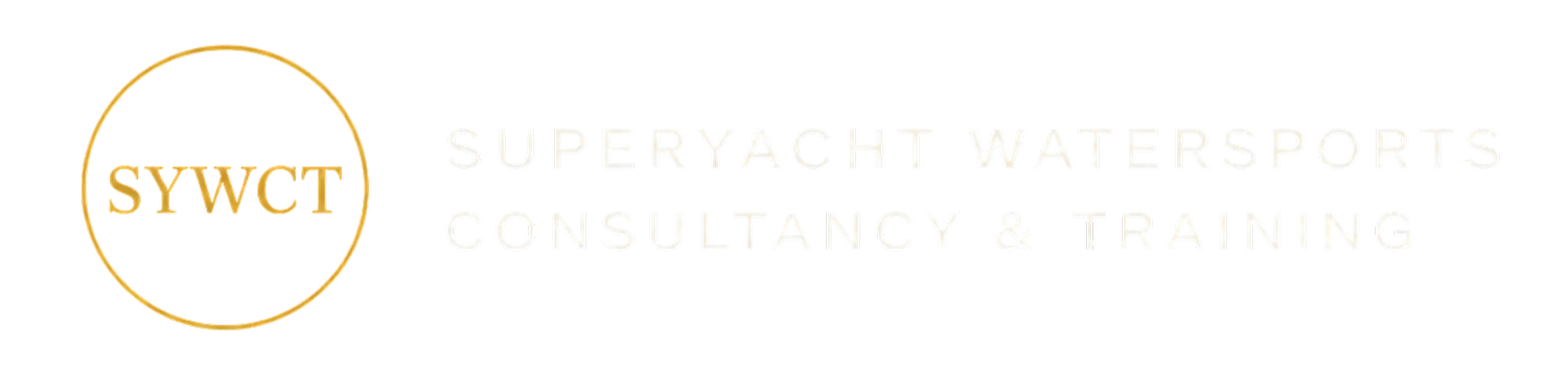 Superyacht Watersports Consultancy & Training