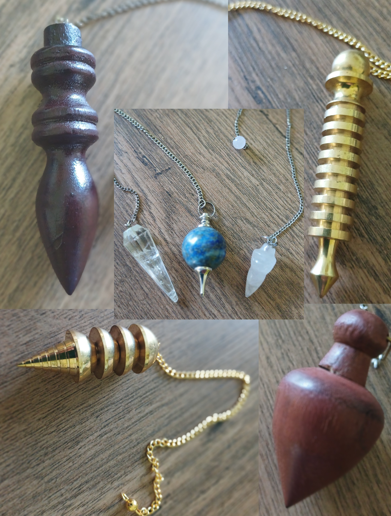 Pendulum Presence