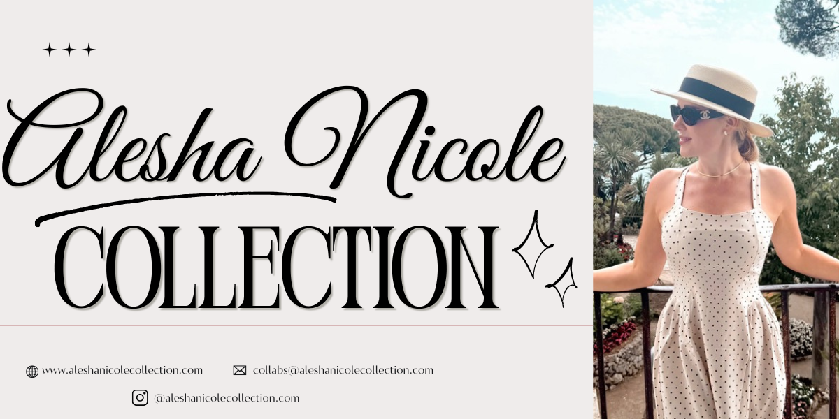 Alesha Nicole Collection | Travel, Style & Life On and Off the Course