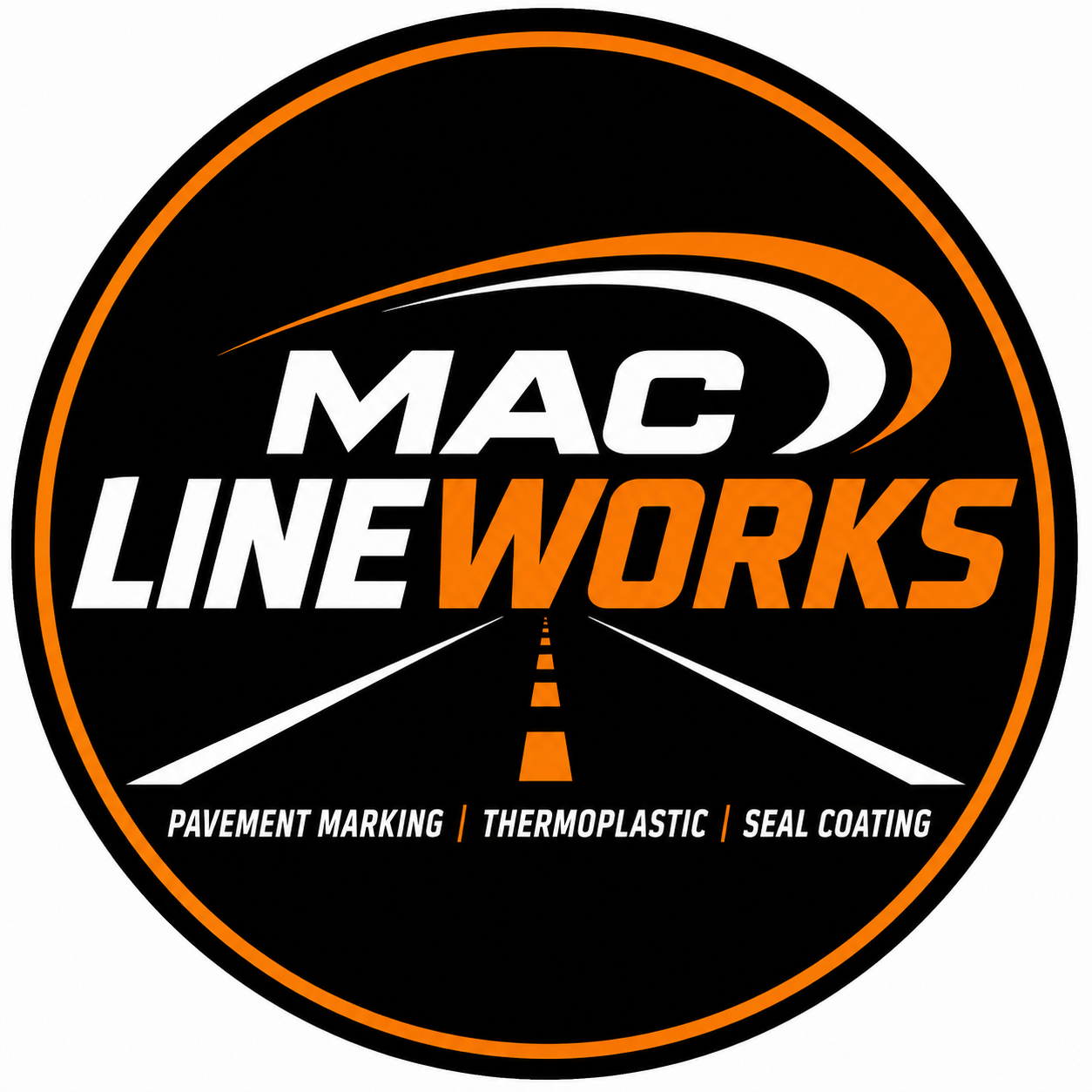 Precision Pavement Marking Across the Southeast