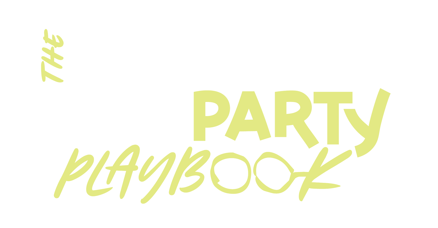The Field Day Party Playbook LLC: Mobile Youth Events & Agility Parties