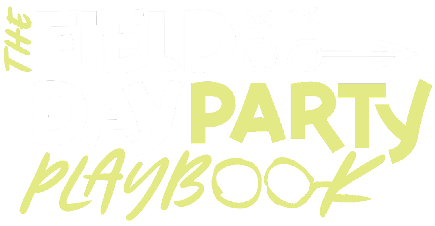 The Field Day Party Playbook LLC: Mobile Youth Events & Agility Parties