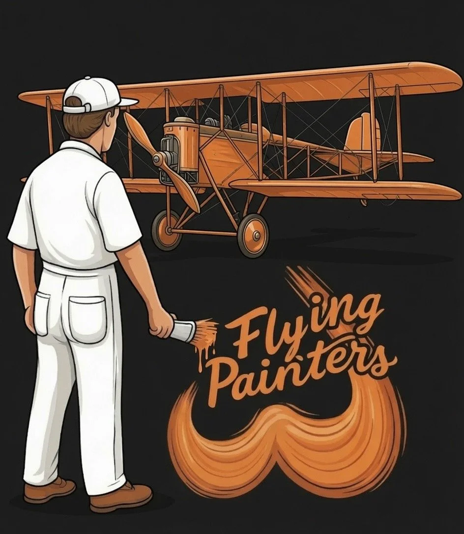 Flying Painters