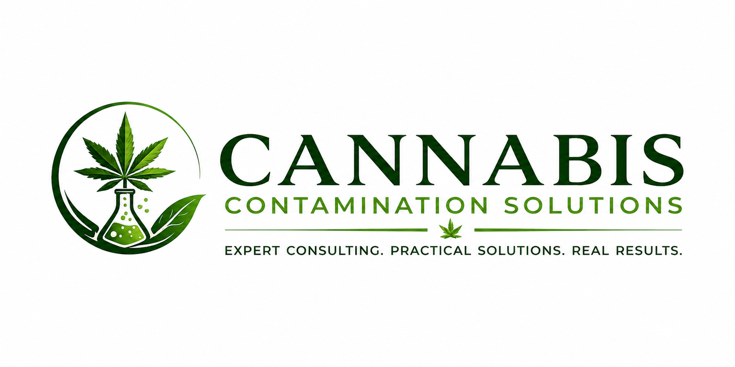 Cannabis Contamination Solutions