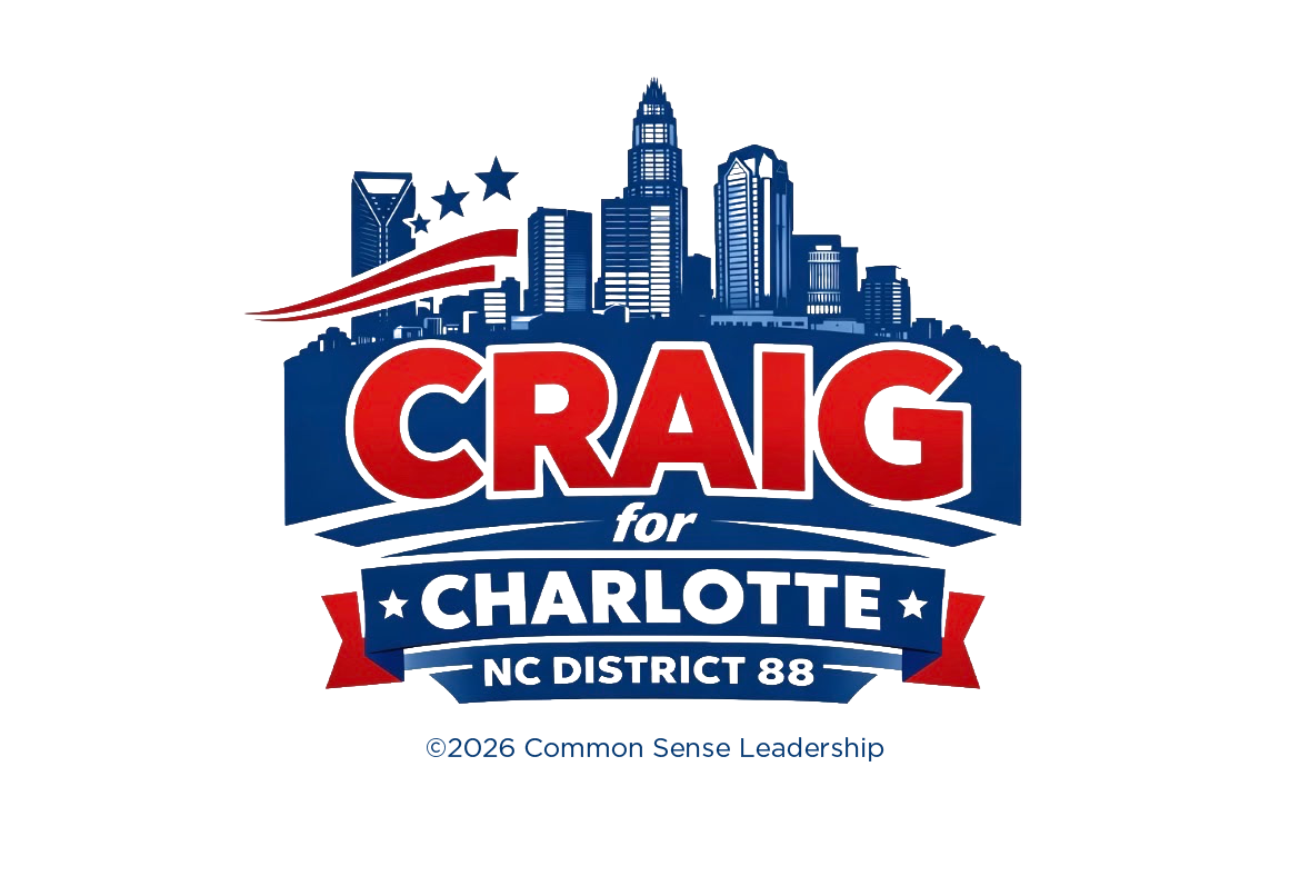 Craig for Charlotte