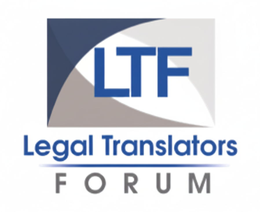 Legal Translators Forum
