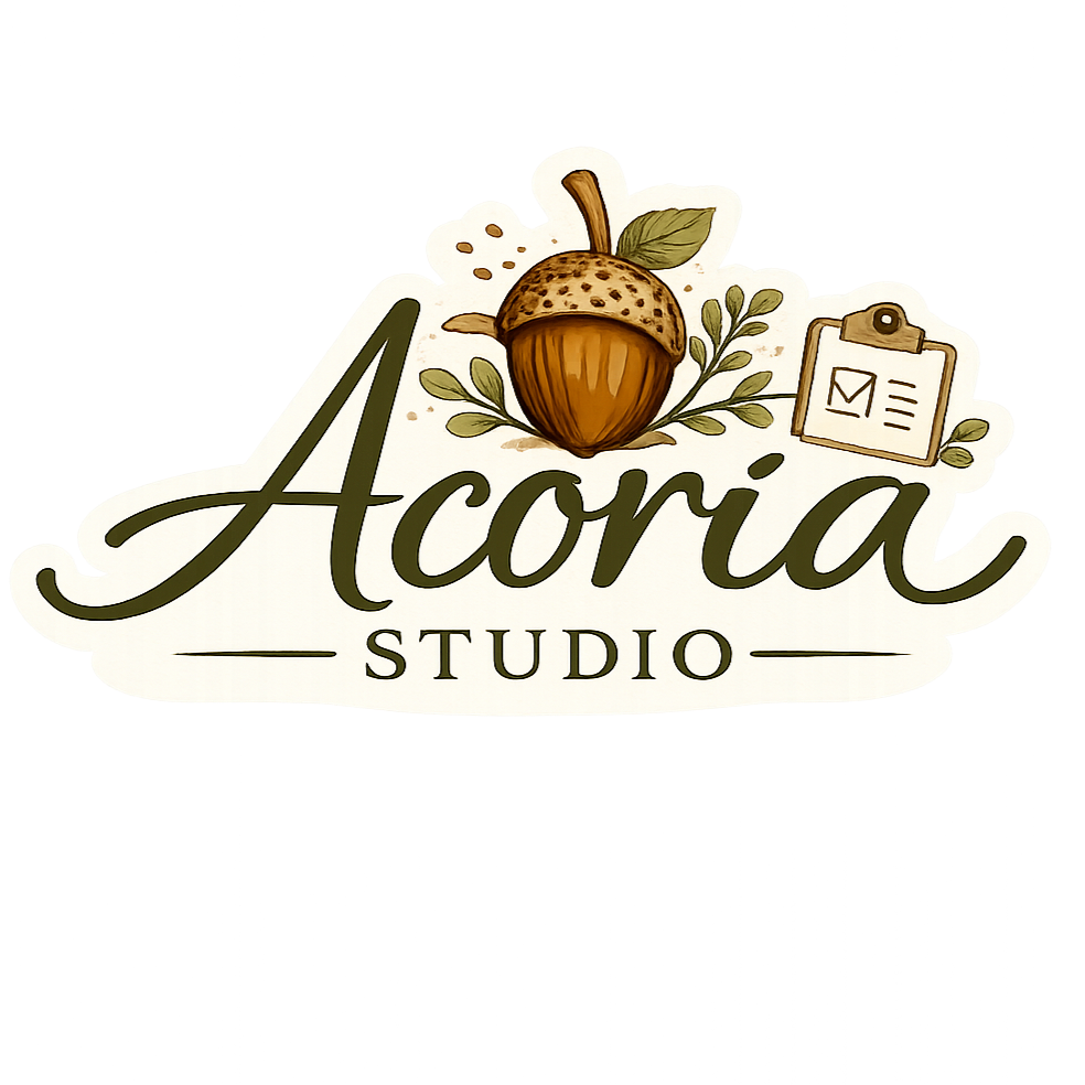 Acoria Studio | Virtual Assistant and Digital Business Management