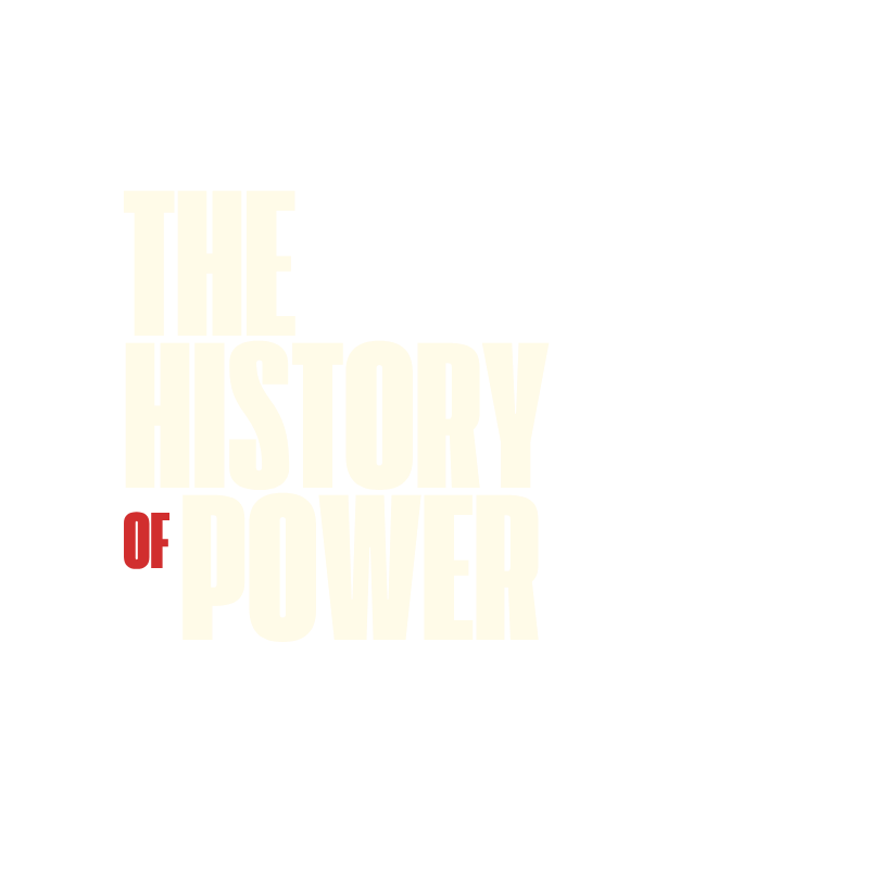 The History of Power Podcast