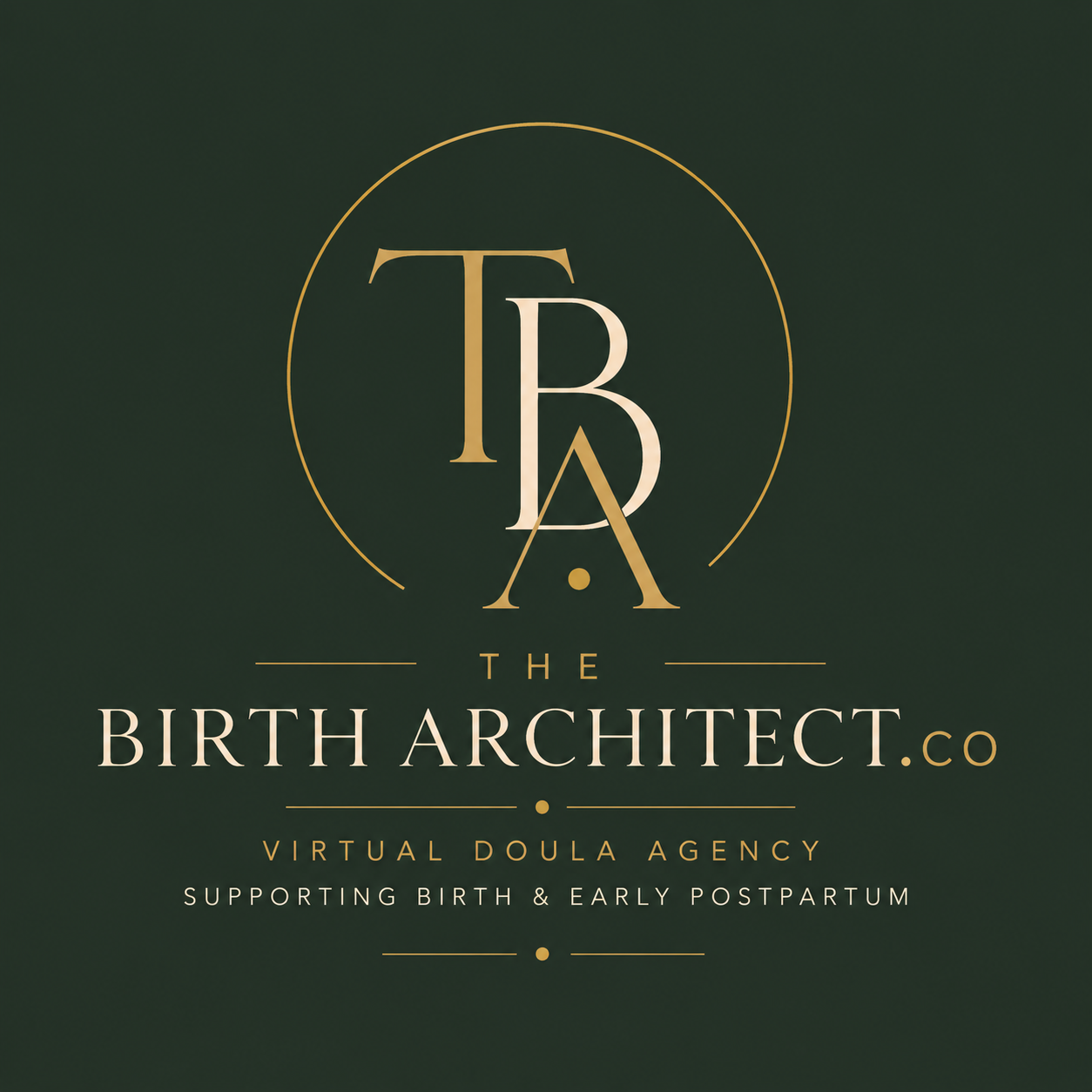 The Birth Architect Co.