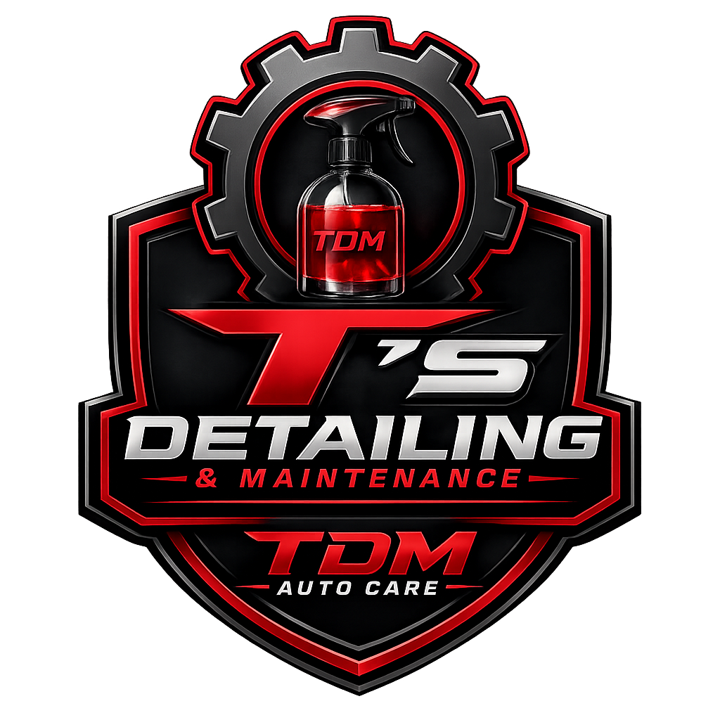 T's Detailing & Maintenance