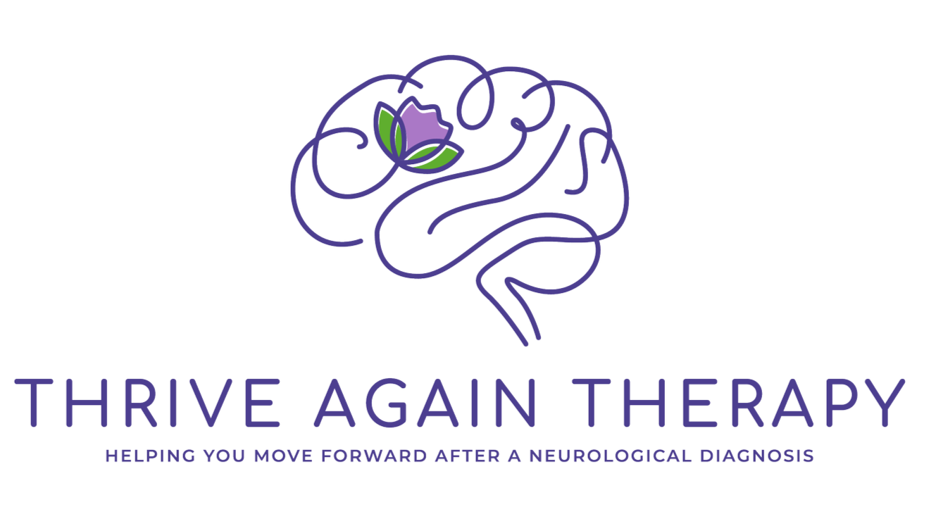 Thrive Again Therapy