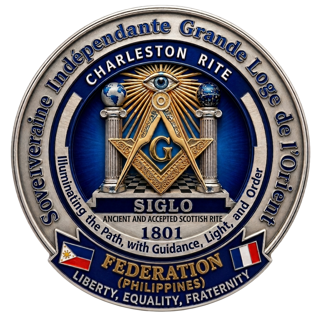 Soveriegn Independent Grand Lodge of the Orient - FEDERATION