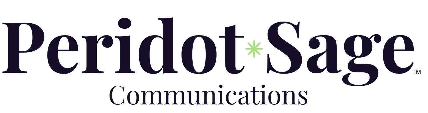 Peridot Sage Communications | Communications Agency for Creative Companies