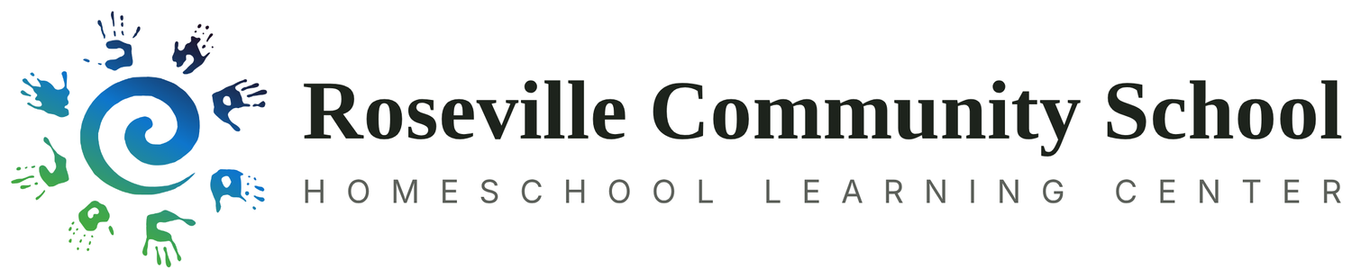Roseville Community School | Homeschool Learning Center in Roseville, CA