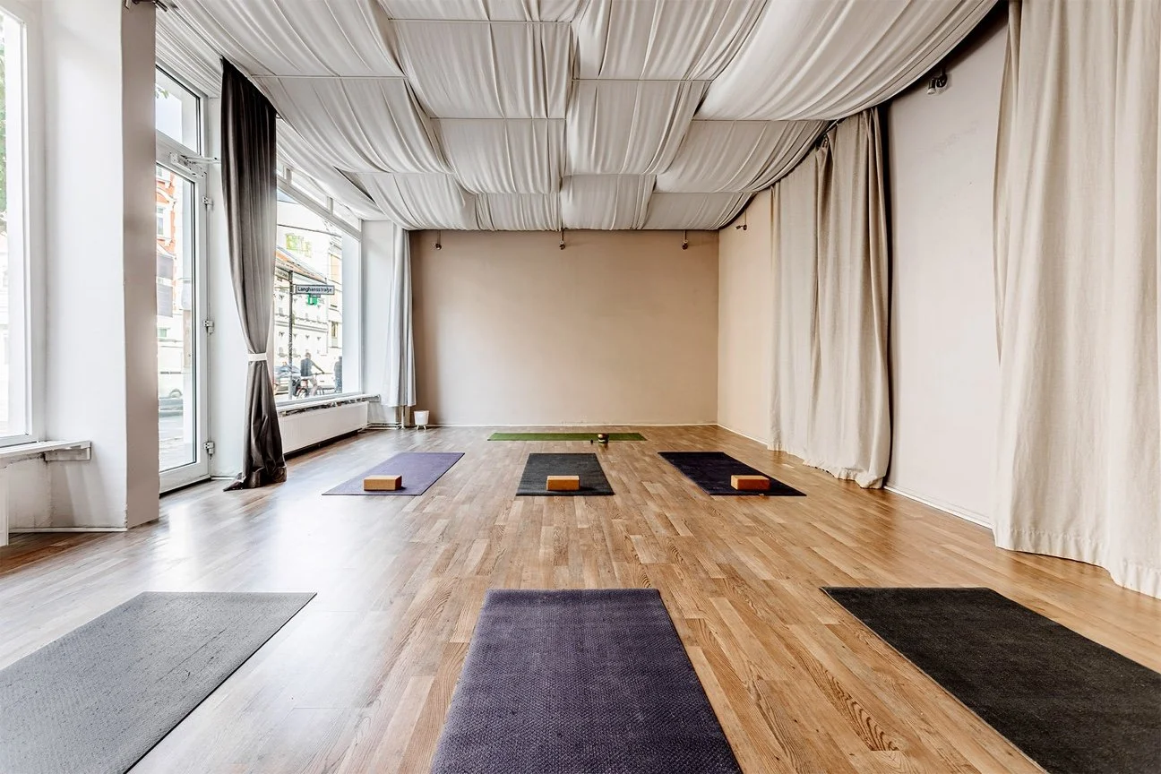 Born Yin Yoga and Wellness | Berlin and online