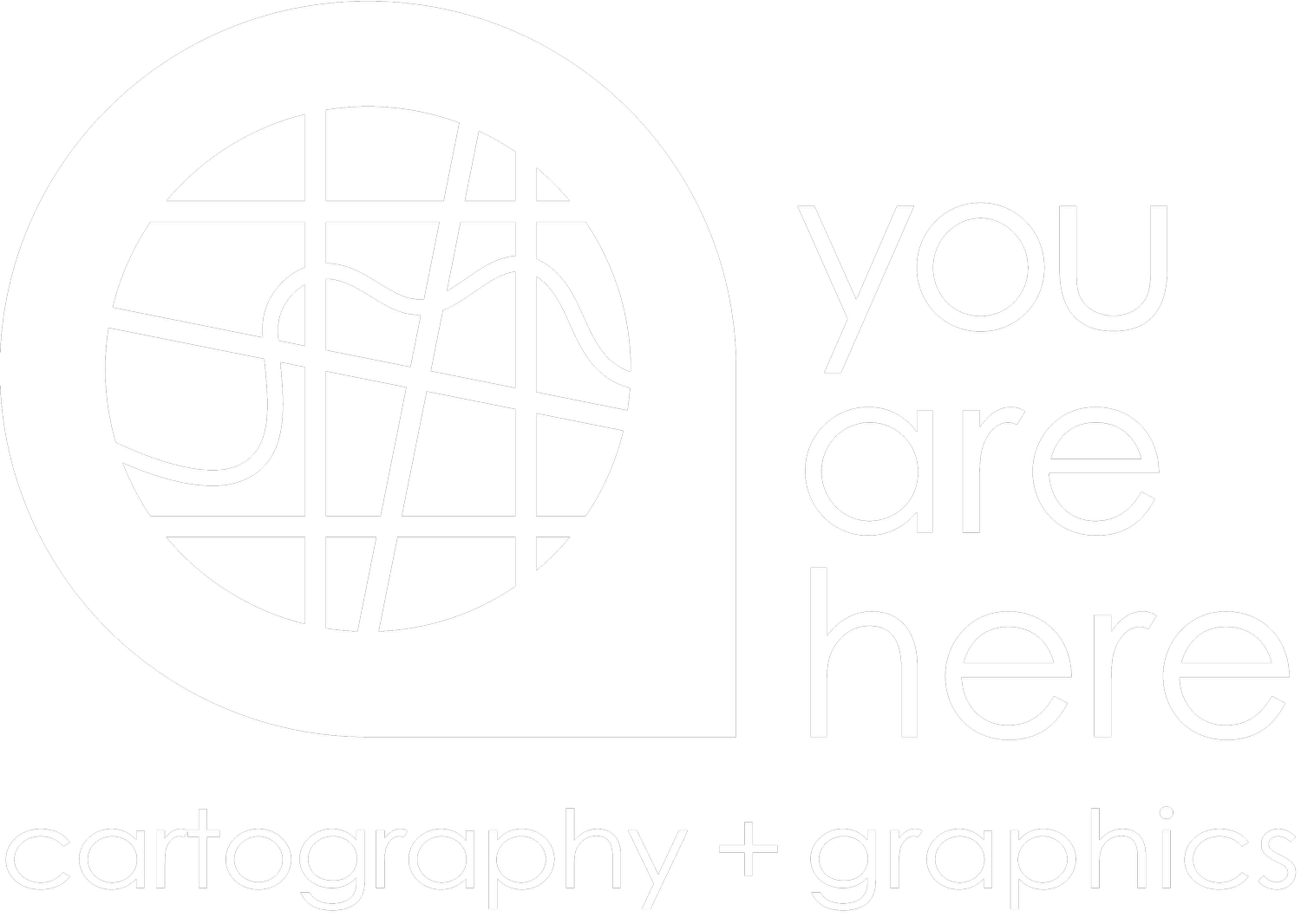 You Are Here