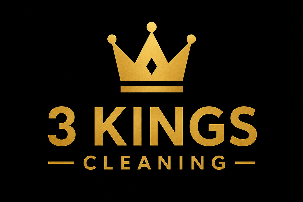 3 Kings cleaning