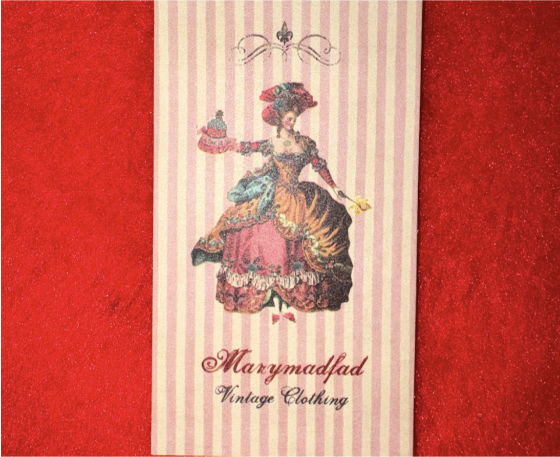 MaryMadFad Vintage