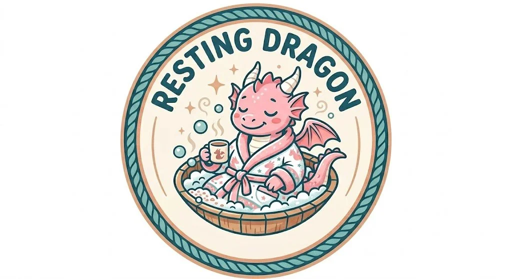 Resting Dragon
