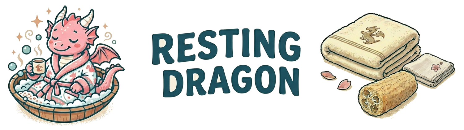 Resting Dragon