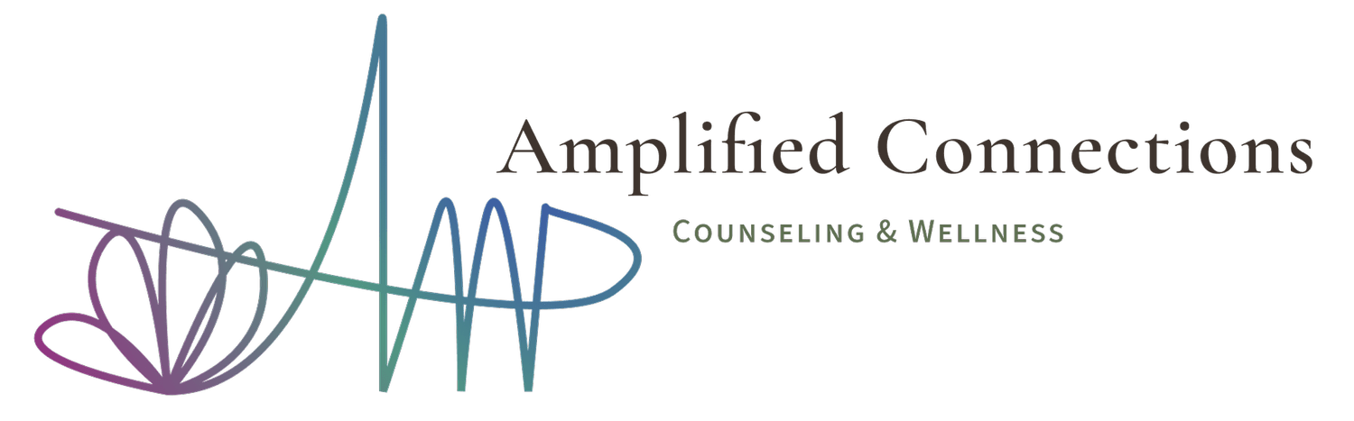 Amplified Connections Counseling & Wellness